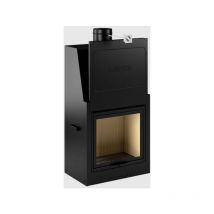 Piazzetta - camino a legna ma 267 sl