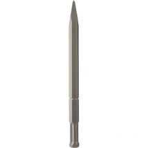 Diager - Pic hexagonal 22mm avec 6 rainures (te-s) - 359