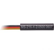 PIC MS-216-4 Contatto reed 1 scambio 175 V/DC, 120 V/AC 0.25 A 5 W