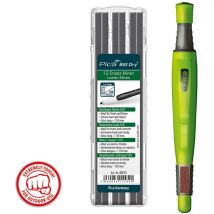 Pica - big dry Longlife Automatic Trade Marker Pencil Hard 10H Graphite Refills
