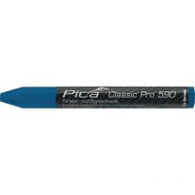 Craie forestière Pica classic pro bleu Pica 59041