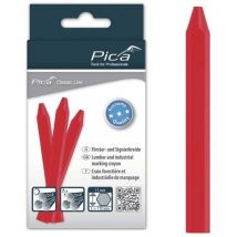 Craie de marquage industrielle - vert- boîte de 12 Pica marker