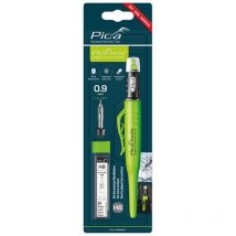 Pica Marker - pica-70703-pack portaminas fine dry (7070) + repuesto minas grafito hb (7030)