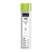 Pica Set De Mines En Graphite Hb Pour Marqueur Fine Dry - 7030/sb