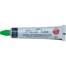 Marcador de tubo de 50ml, Pica Classic 575, negro Pica 575/46
