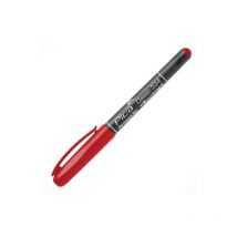 Pica permanent-pen m , 1,0mm red