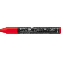 Crayon Pica – 12 pièces – Eco Czerwona Woskowa – Construction matériaux