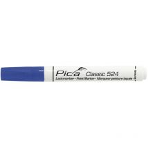 524/36 marcador permanente classic verde color Azul - Pica