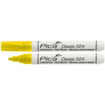 Marcador permanente Classic, negro Pica 524/46