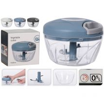 Excellent - picadora batidora 0,5 l 13x9cm surtida , Picador batidor 0,5 litros 13x9 cm surtidoCortador de verduras con cuchillas de acero