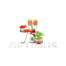 VDC - picadora 3 en 1 abs/inox - 55525