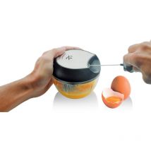 Picadora jata HMAQ4501 batidora manual mini 350ML