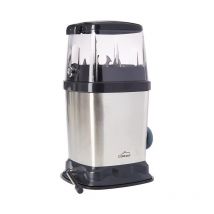 Lacor - Picadora de Hielo Manual con Cuchillas de Acero Inoxidable.