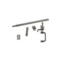 Mermier - Picaporte completo con manilla fija n°6 bourg 406001