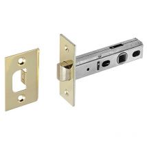 BECUSA picaporte tubu c/rect 911/60mm hl placa 70mm , 0UNIDADES