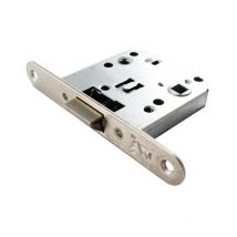 BECUSA picaporte unif. 50x47 niq.sat. c/red , Picaporte unificado de 50x47 mm Acabado en niquel satinado Cantos redondos.