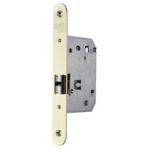 Unified Riegel w170.RHN-50 70mm vernickelt mit Ifam Netz