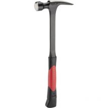 Picard - Ganzstahl Framing Hammer 1.150g mit 2-Komponenten-Griff Nr. 596 geraut