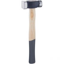 Hufschmiedehammer 1.100g Mit Eschenstiel Nr. 30 - Picard