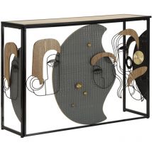 Picassy-konsole cm 108X38x79