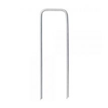 Picchetti a u per ancorare il prato sintetico accessori giardino - Verdemax