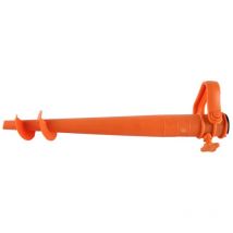 Cosma - Picchetto in plastica fissaggio ombrellone spiaggia antivento