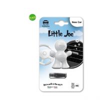 Deodorante Little Joe Rhutten White New Car