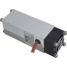 Piccovent 1524 Riscaldatore per armadio elettrico 24 v/dc 15 w (l x l x a) 100 x 40 x 48 mm 1 pz. - Rose Lm