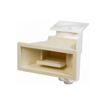 Procopi - Skimmer couleur bwt grande meurtrière avec rallonge - Couleur: Sable