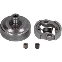 Jeffergarden Pièces de Rechange Pratiques pour Tondeuse à Tambour d'embrayage à Pignon Adaptées à la Tronçonneuse Stihl FS220K 160 180 220 280 290