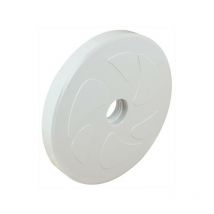 Pièces détachées - Grande roue blanche - C6 de Polaris