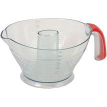 Pichet 1 l rouge
