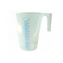 Pichet doseur translucide gradué - 2 l - 07592000