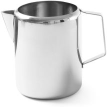 Pichet à café, thé et lait en inox 0,75L Hendi 451106