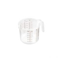 Tescoma - Jarre à mesurer avec bec verseur Delícia compatible lave-vaisselle et non compatible micro-ondes 0,5l