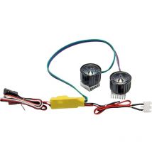 Fari a led Bianco 6.5 - 8.4 v C6860 - Pichler
