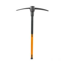 Gt Garden - Pico con mango de fibra de vidrio - 3 kg