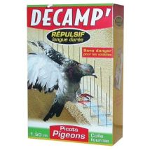 Décamp' - Répulsif Pigeons - Picots 1,50m