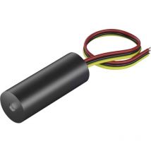 Picotronic Modulo laser punto Rosso 1 mW DI650-1-3 (8x21)