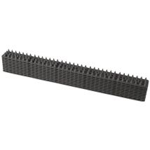 Windhager - Barrière Contre Les Animaux 10 Pann. 49 Cm De Long, 4,5 Cm De Large Plastique