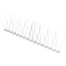 Pics Anti-pigeons Gardigo Bird Repellent Spikes Type De Fonctions Effet Dissuasif 10 Pc(s) W939533