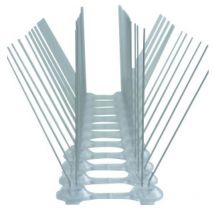 Pic anti-pigeons Solupic4 longueur 0,50m - EDIALUX - 800176