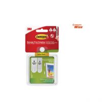 Command - Picture Hanging Strips Set, Small & Medium (Pack 12) - COM17203