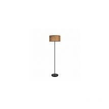 Piedi Salon Papyrus 1xe27 Pergamena/nero 162x40x40 Cm