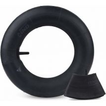 Piece 4.80/4.00-8' Inner Tube with Straight Valve, for Wheelbarrow, Stroller, Hand Truck, Lawn Mower, Snow Blower, Generator and More