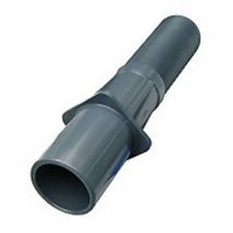 Pièce à sceller piscine - Traversée de paroi en pvc Gris de Astral Pool