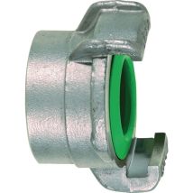Pièce De Filetage Intérieur Geka Plus-e Acier Inoxydable Filetage Intérieur 1/2 Po.