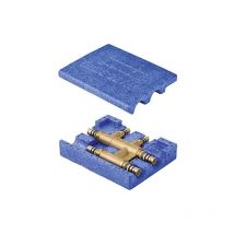 Piece de jonction en t Mepla avec boite isolante d26-20-26