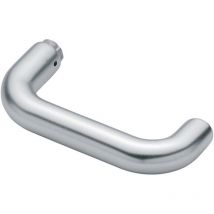 Hoppe - Pièce de perçage pour poignée de porte Paris 138 Alu.F4/bronzef.4-KT.8mm din Gauche/Droite