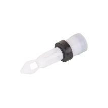 Valsir – Pièce de rechange 817091 – Piston pour soupape de remplissage – Mécanisme de chasse d'eau – Type mécanisme chasse d'eau, Longueur